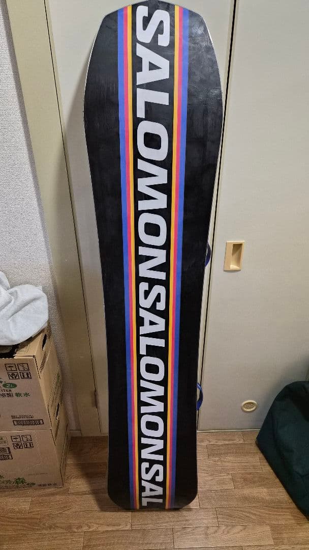 サロモン　23-24ダンスホール154 ユニオン　ストラータM