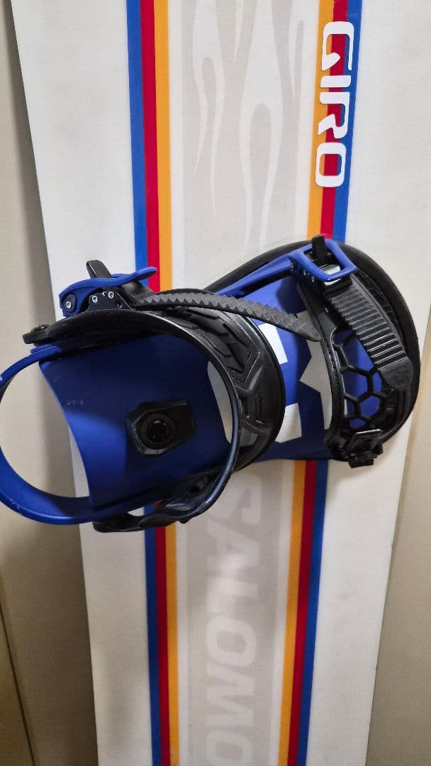 サロモン　23-24ダンスホール154 ユニオン　ストラータM