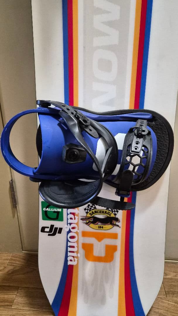 サロモン　23-24ダンスホール154 ユニオン　ストラータM