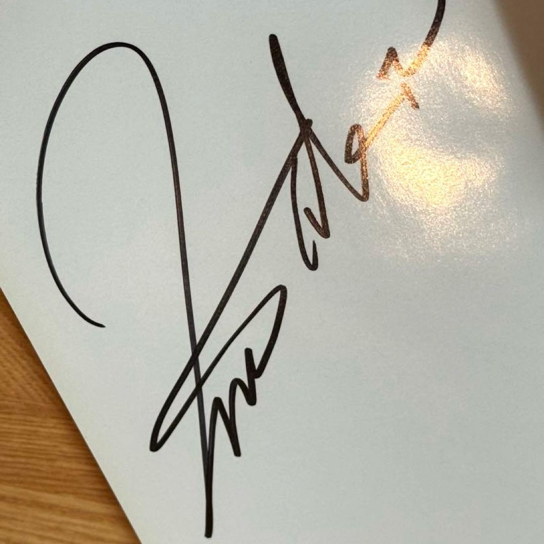 【レア・新品】木根尚登 著「続・電気じかけの予言者たち」 木根尚登 直筆サイン本