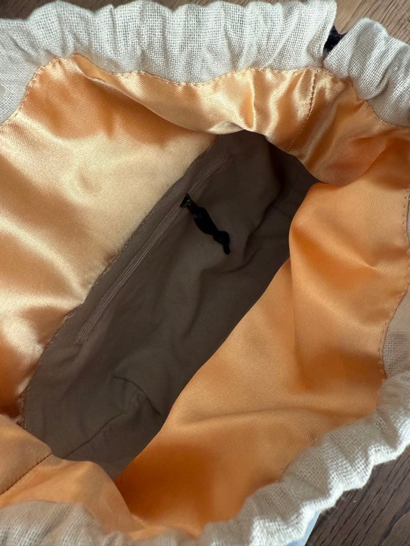 プラニー工房　新品バック（黒）