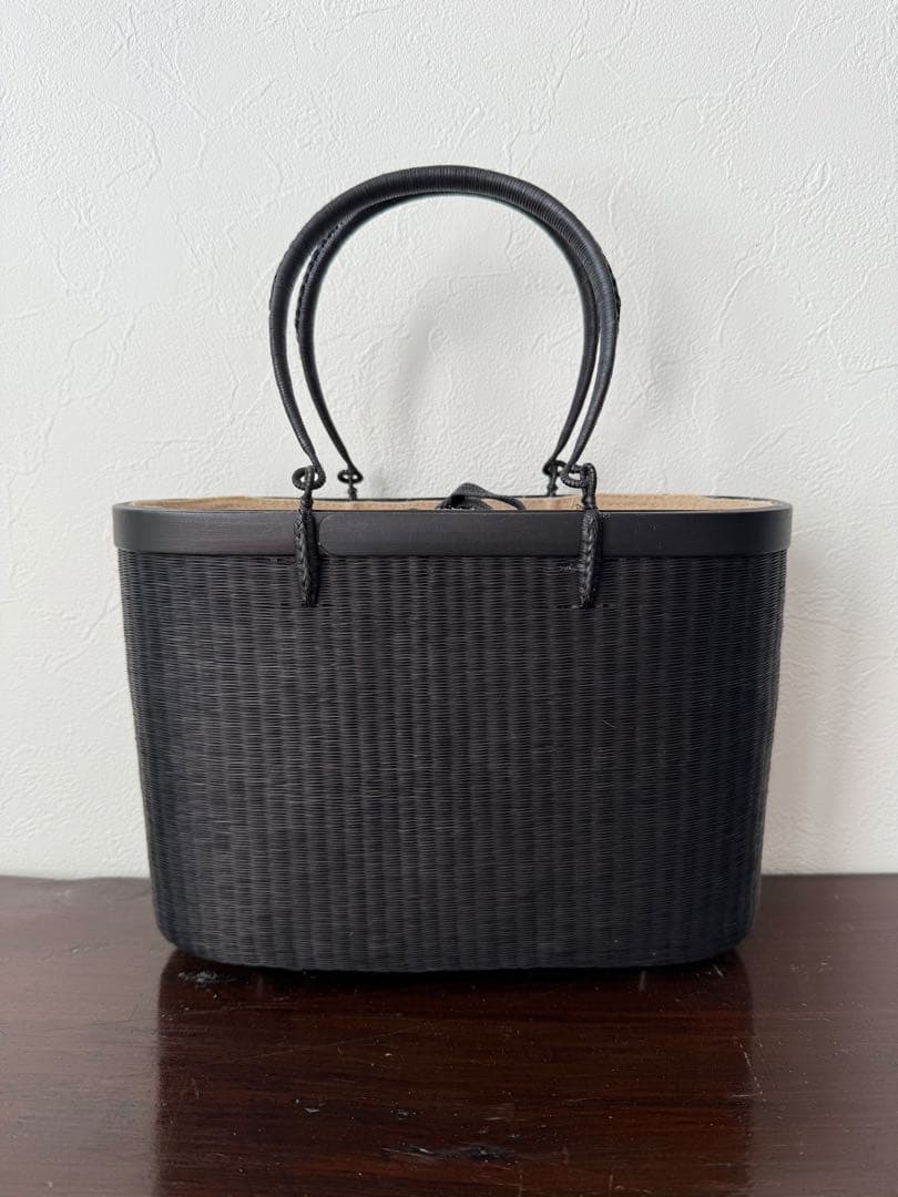 プラニー工房　新品バック（黒）