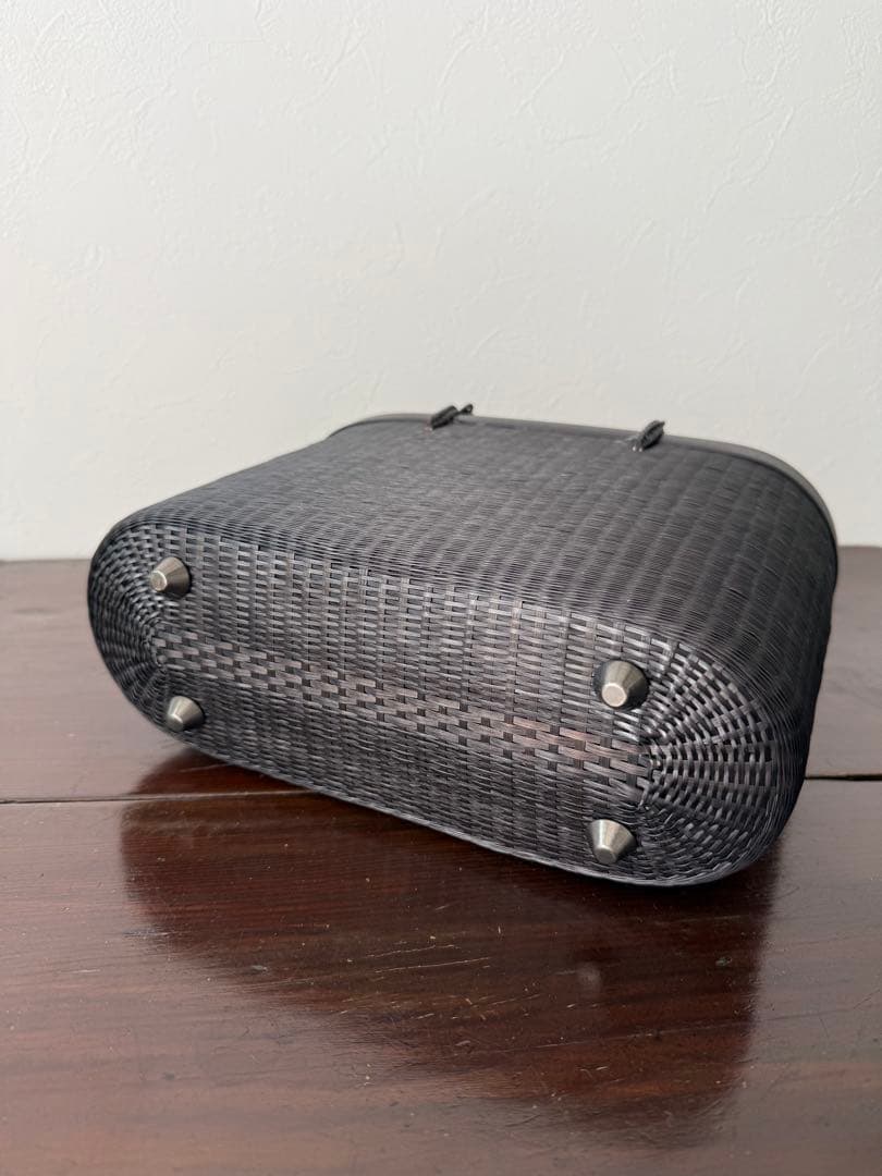 プラニー工房　新品バック（黒）