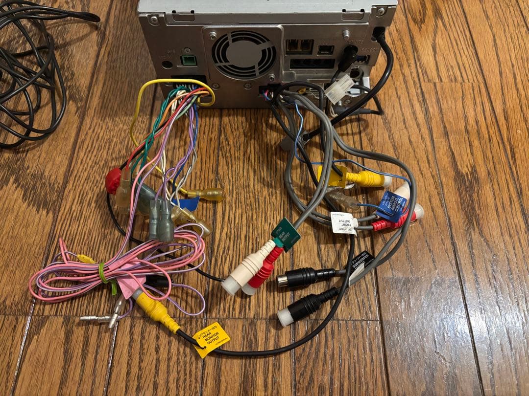 カロッツェリア サイバーナビ AVIC-ZH09 zz 地図データ 2018年