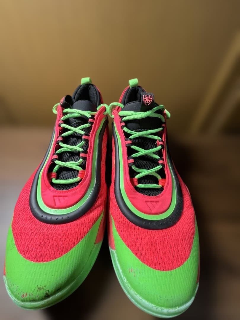 シューズ(男性用) adidas d.o.n issue 6