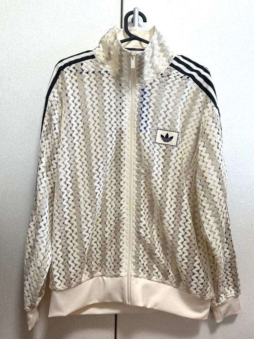 アディダス オリジナルス サマーグロー　ファイヤーバード トラックトップ