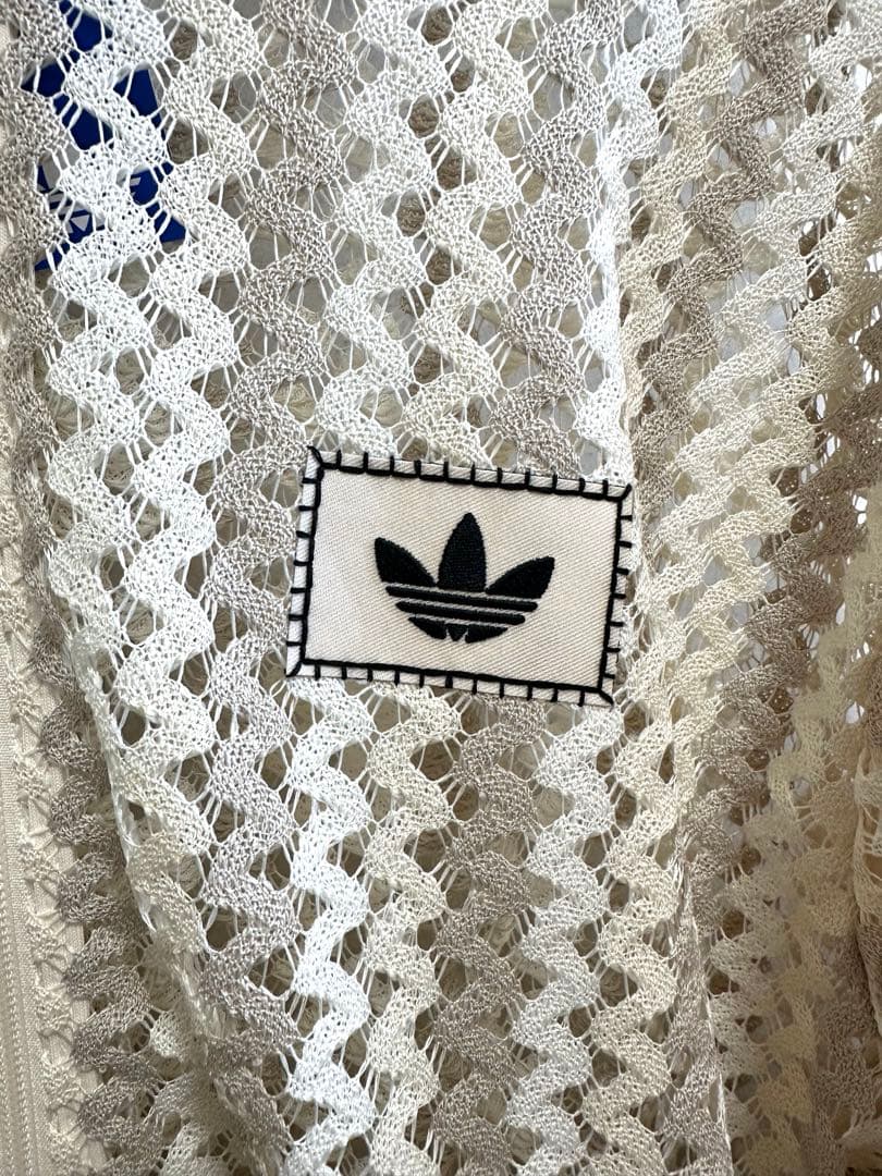 アディダス オリジナルス サマーグロー　ファイヤーバード トラックトップ