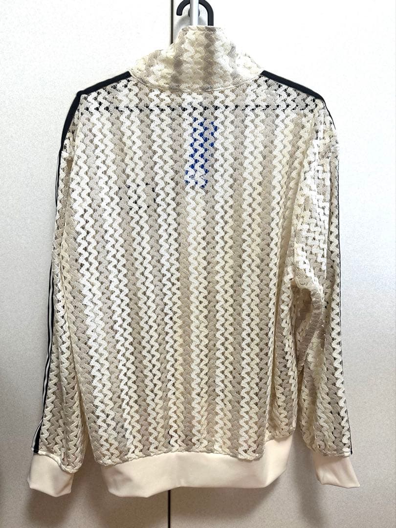 アディダス オリジナルス サマーグロー　ファイヤーバード トラックトップ