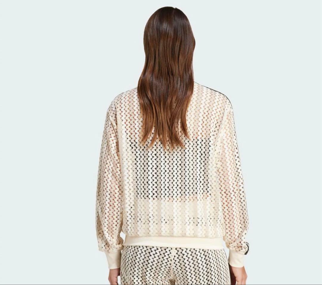 アディダス オリジナルス サマーグロー　ファイヤーバード トラックトップ