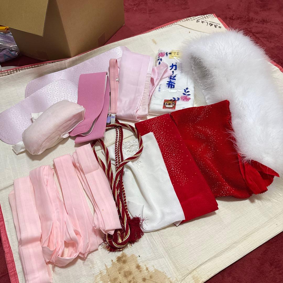 振袖　フルセット　華やか　ふくよかサイズ