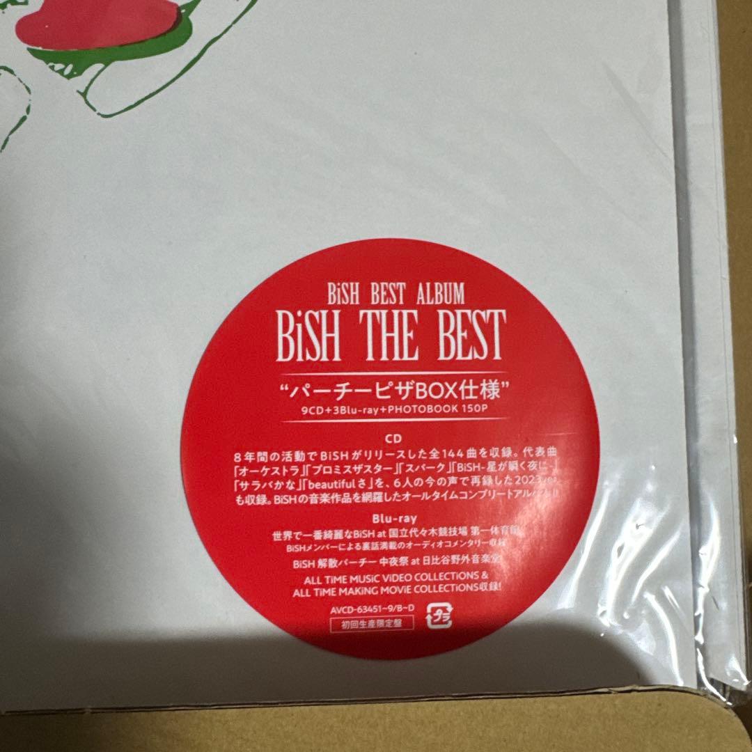 邦楽 BiSH THE BEST