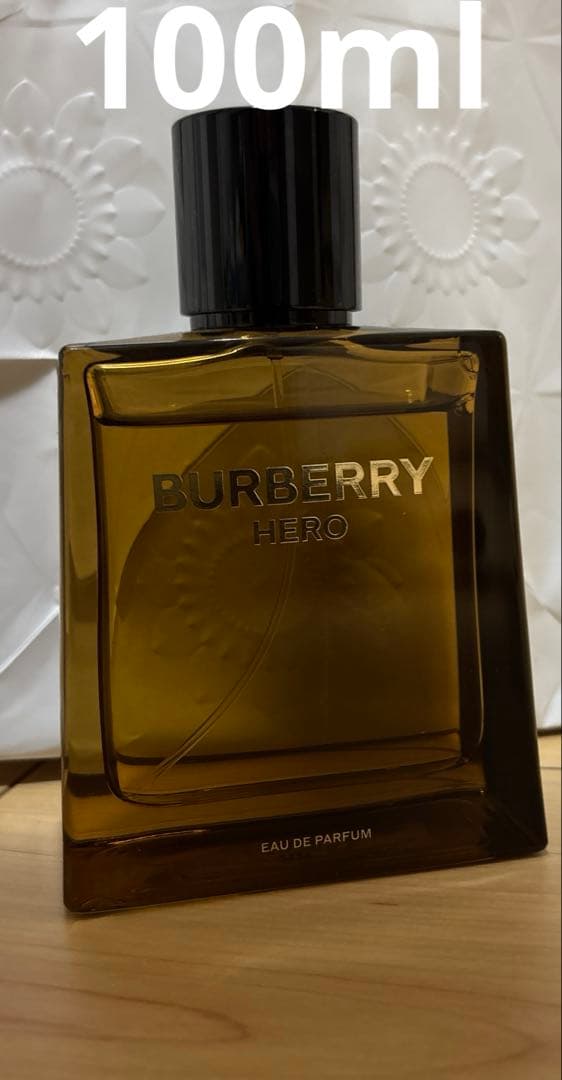 BURBERRY HERO 香水　バーバリー　100ml オードパルファム