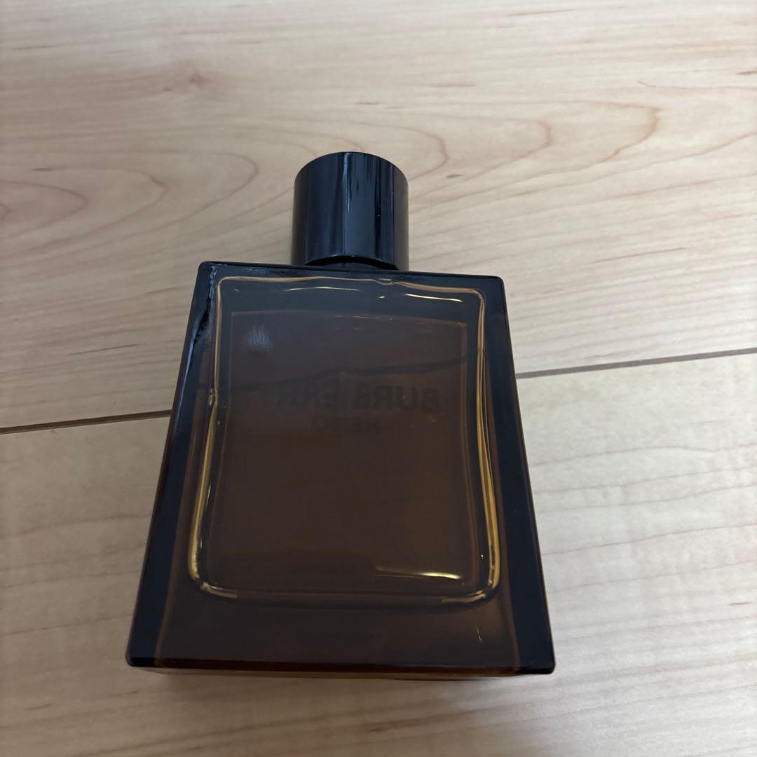 BURBERRY HERO 香水　バーバリー　100ml オードパルファム