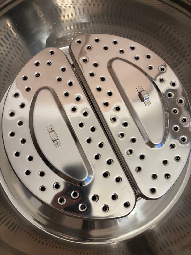 ロータスグリルXXL 赤 スモークレスバーベキュー　専用カバー2枚付き