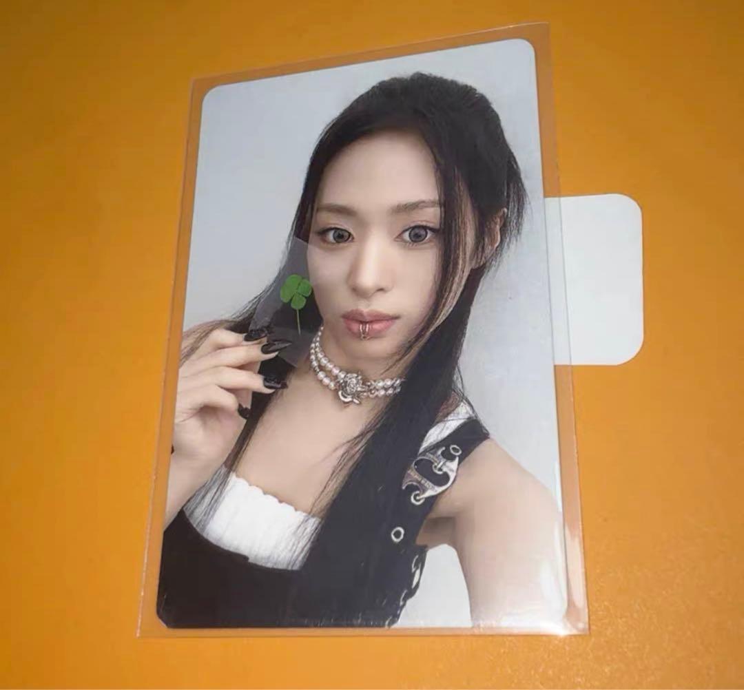 BABYMONSTER アヒョン weverse 当選者80枚限定 トレカ