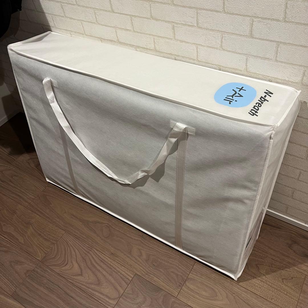 ニトリ　Nブレス　プラスエア　シングル　敷布団【直接お取引も可能です！】