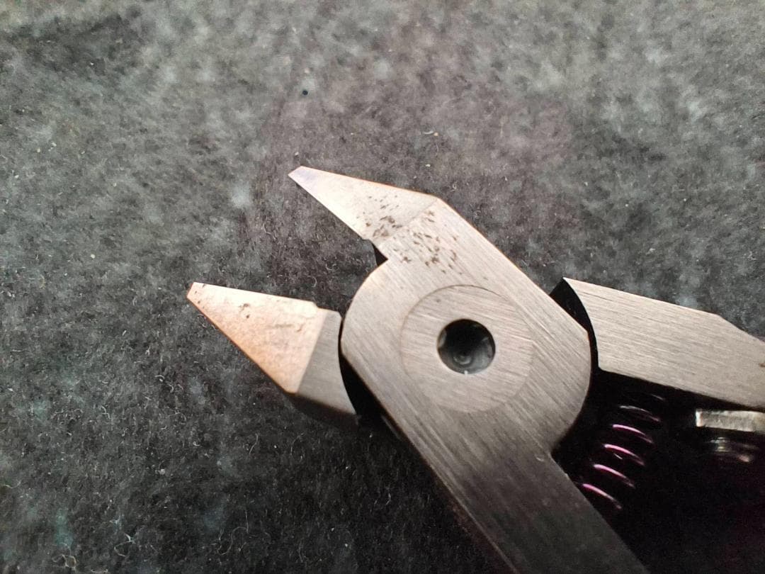 プラモデル製作用品セット　中古