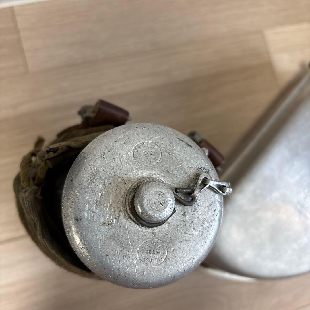 WEAR-EVER No.137 メスキット＆米軍水筒セット USA