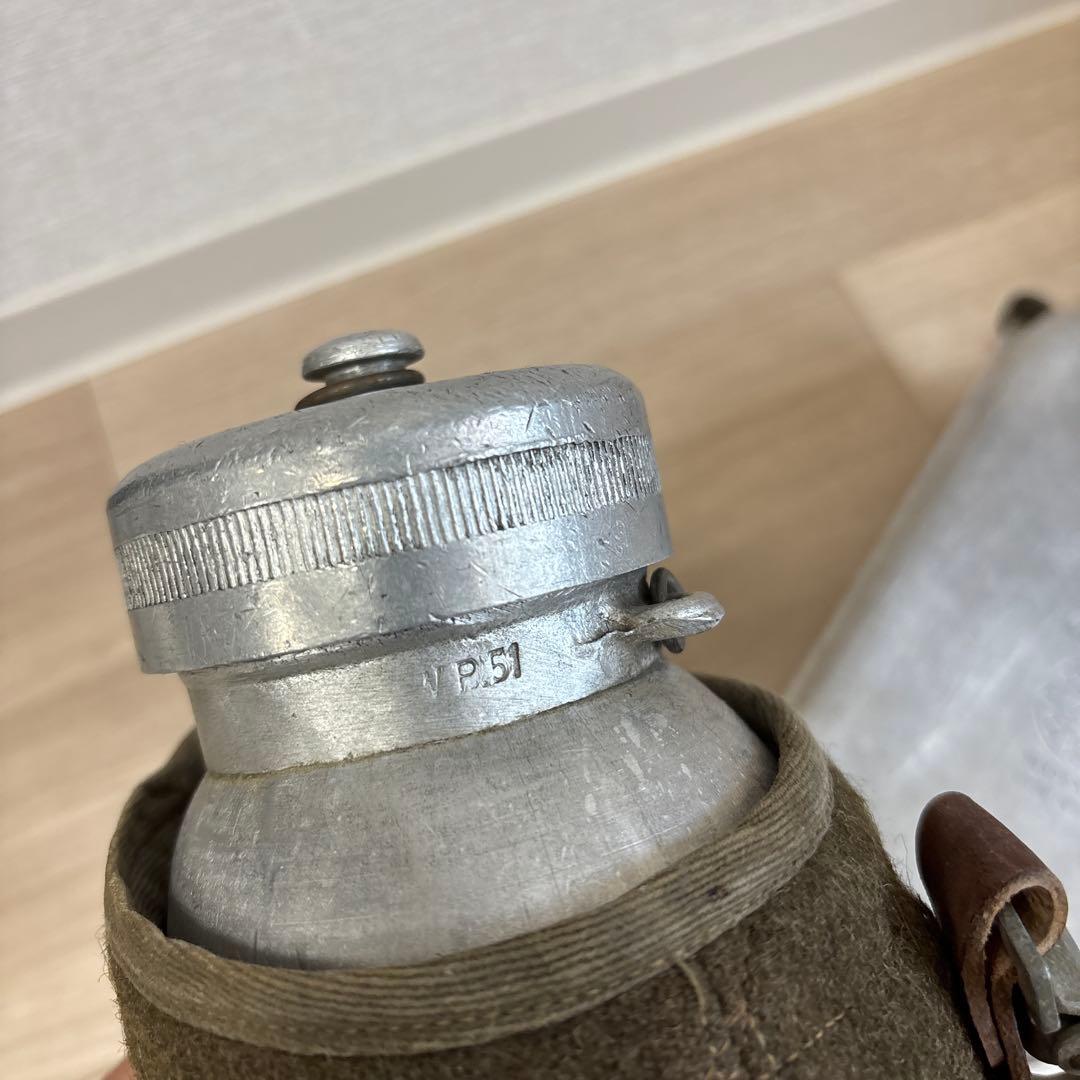 WEAR-EVER No.137 メスキット＆米軍水筒セット USA