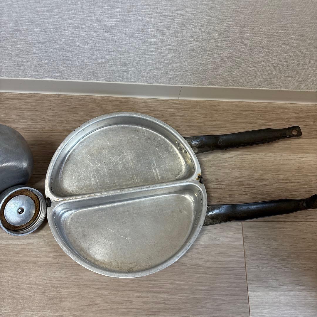 WEAR-EVER No.137 メスキット＆米軍水筒セット USA