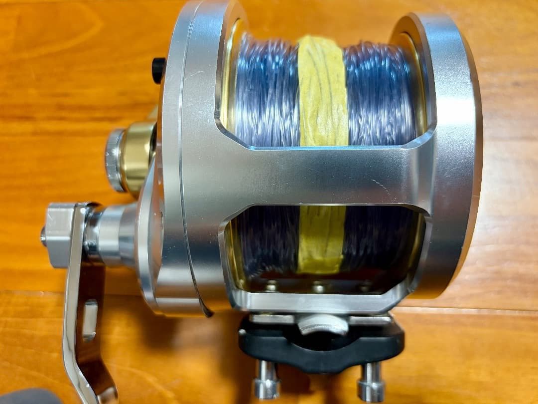 SHIMANO タリカ50II 中古 フルOH済