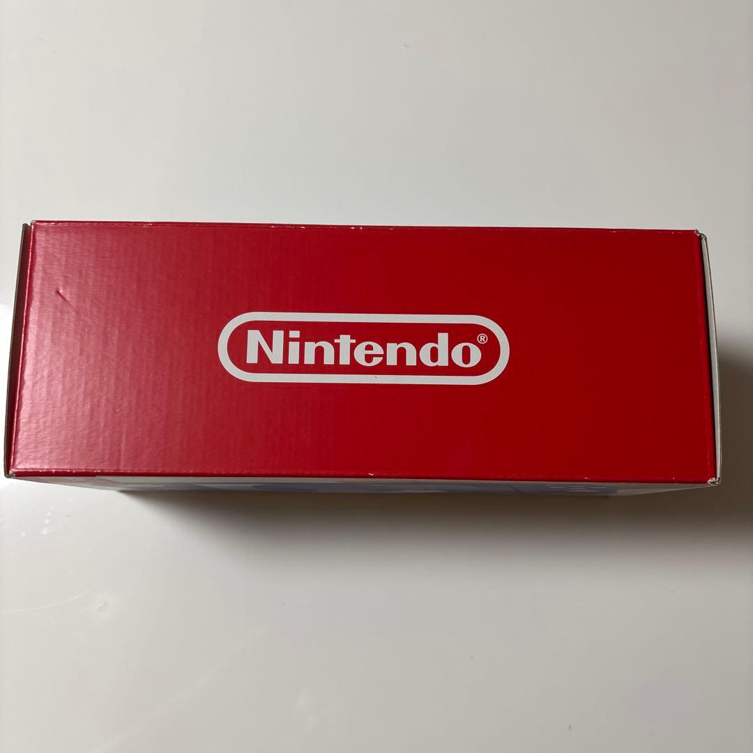 Nintendo Switch Lite ブルー 本体 ACアダプター箱付き