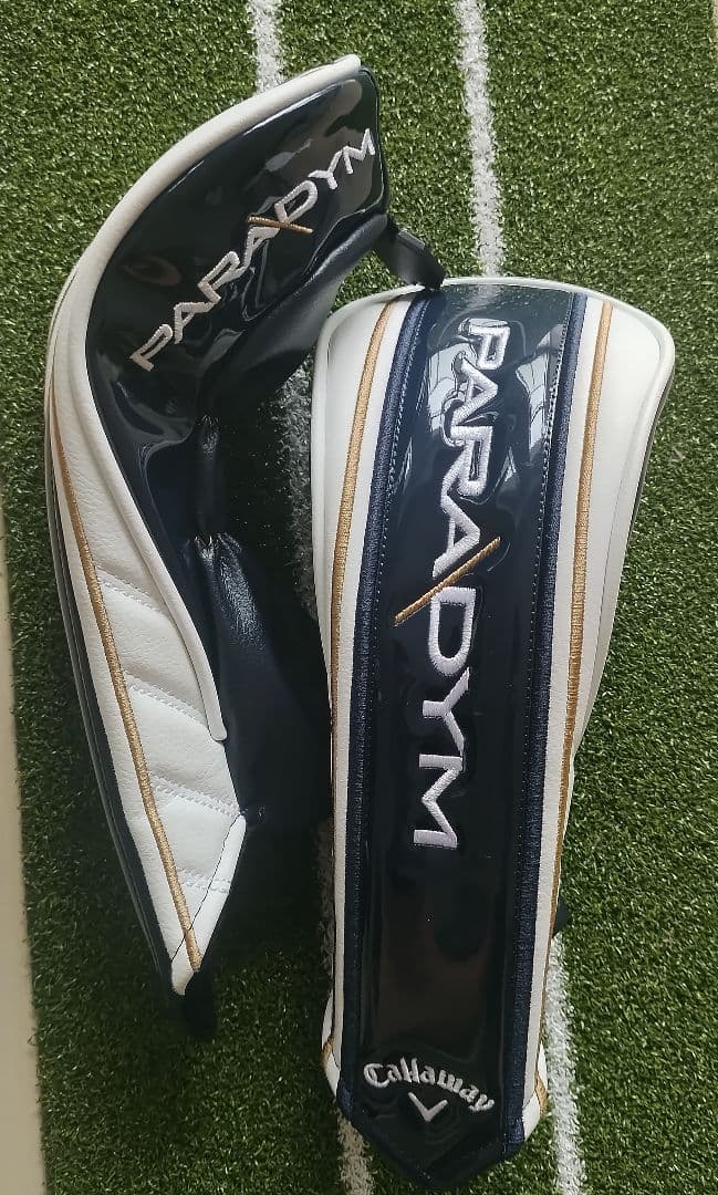 レディースCallaway PARADYM MAX FAST 2本セット♪