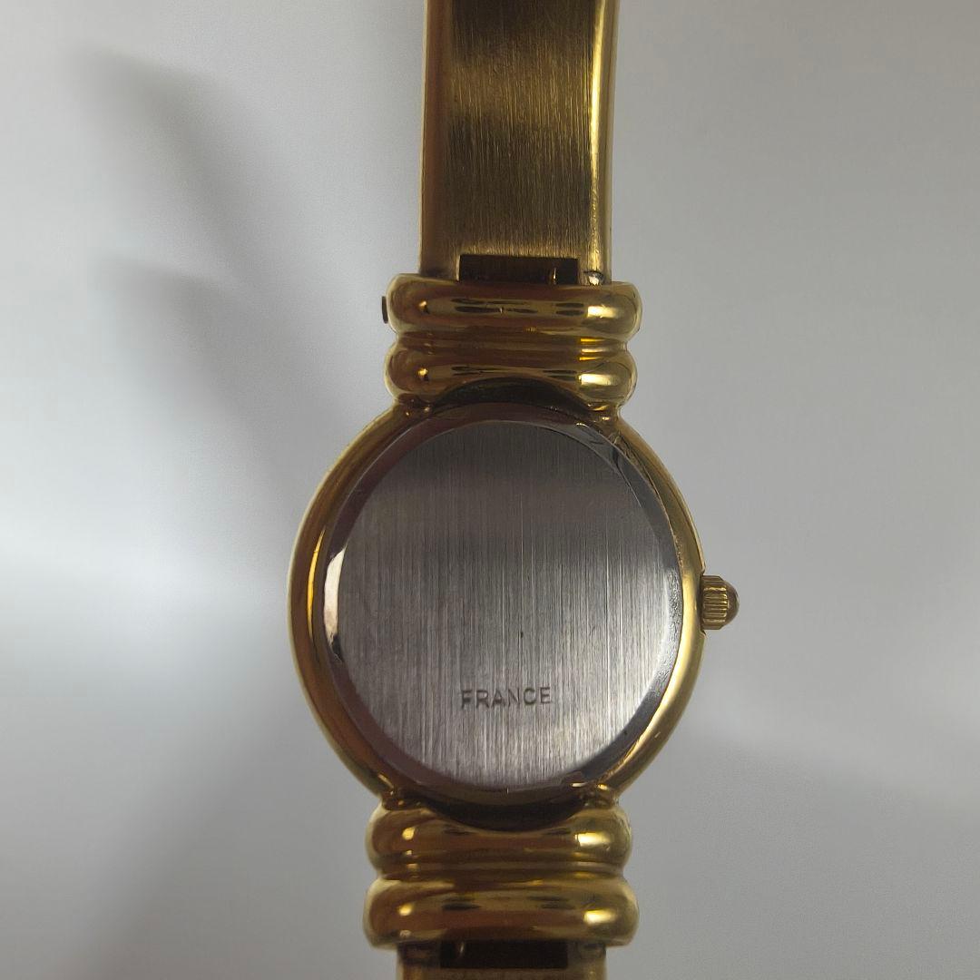 Christian Bernard ゴールドレディースウォッチ　稼働品