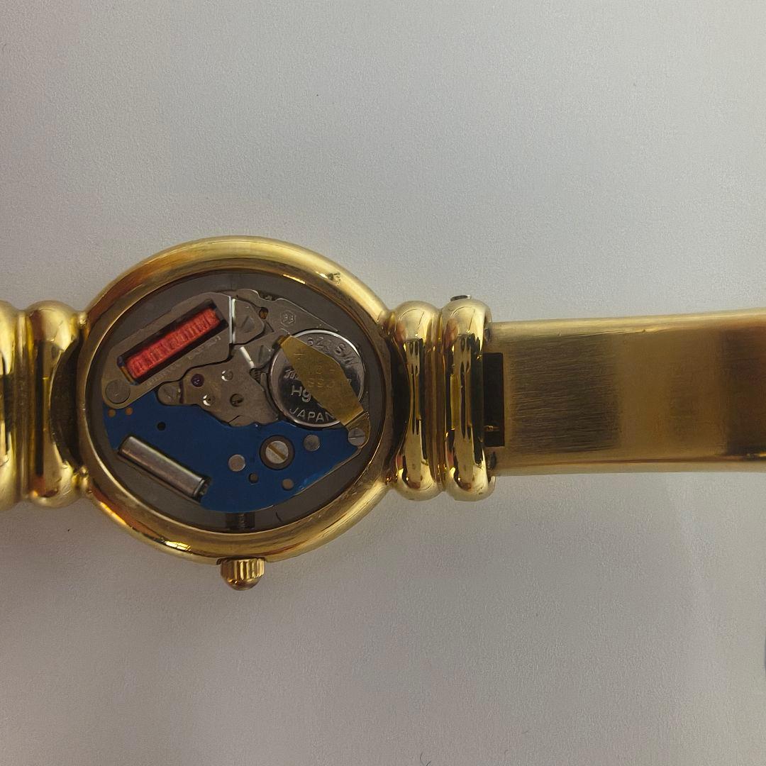 Christian Bernard ゴールドレディースウォッチ　稼働品