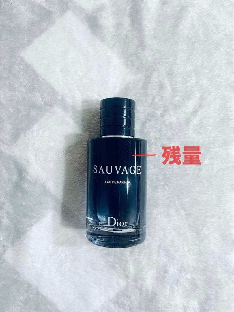 Dior Sauvage ディオール ソヴァージュ パルファム 100ml