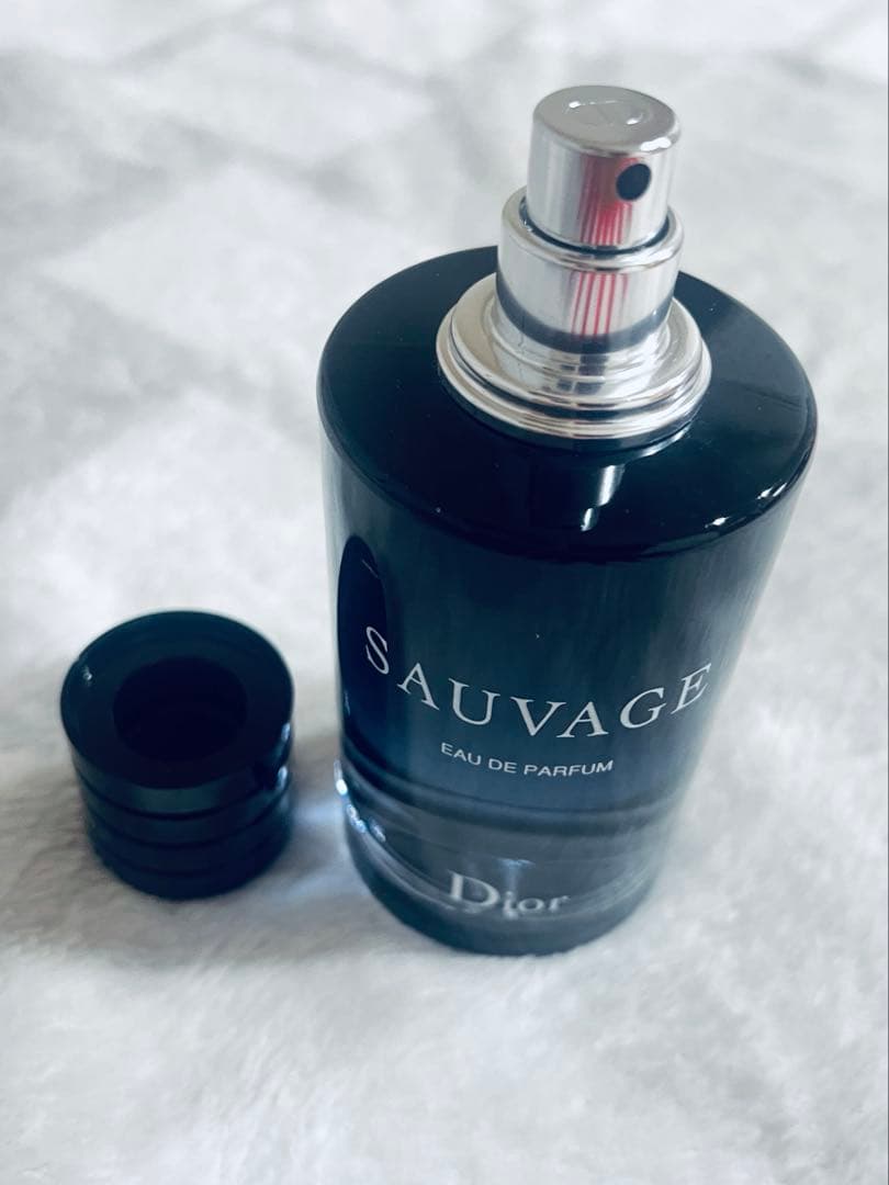 Dior Sauvage ディオール ソヴァージュ パルファム 100ml