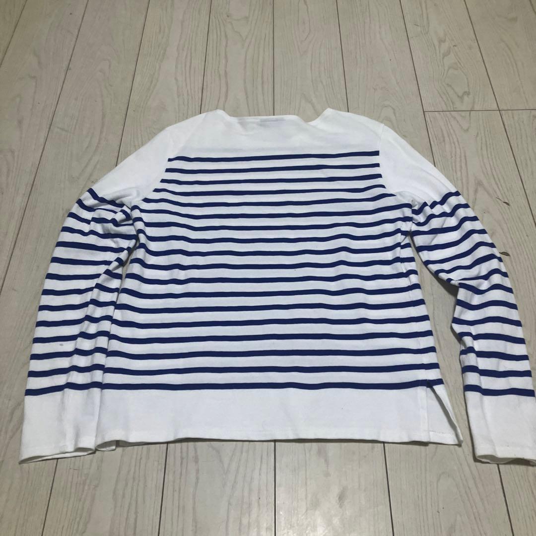 SAINT JAMES セントジェームス NAVAL 長袖 ナヴァル T6