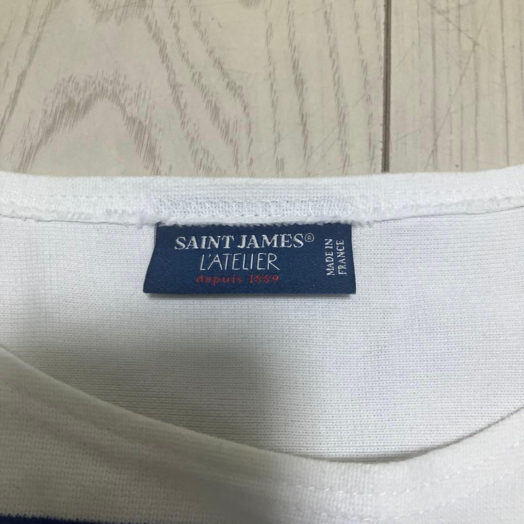 SAINT JAMES セントジェームス NAVAL 長袖 ナヴァル T6