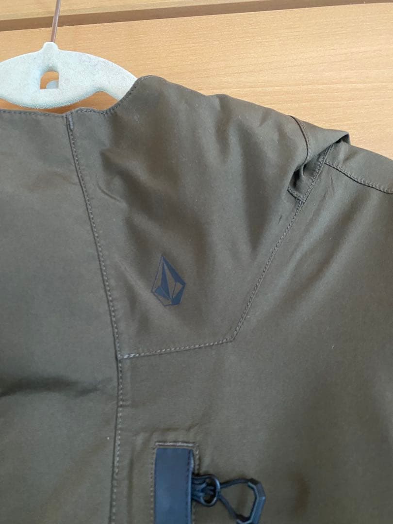 ボルコム　スノーボード　ゴアテックスジャケット　US M