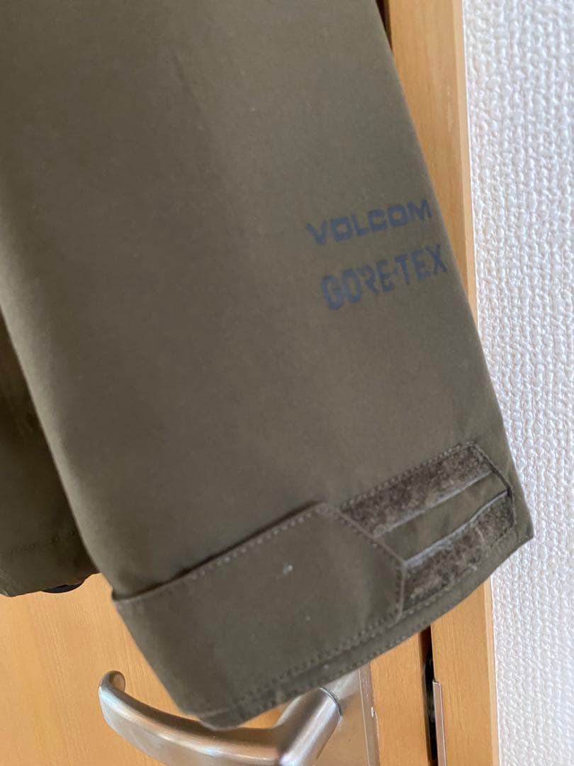 ボルコム　スノーボード　ゴアテックスジャケット　US M