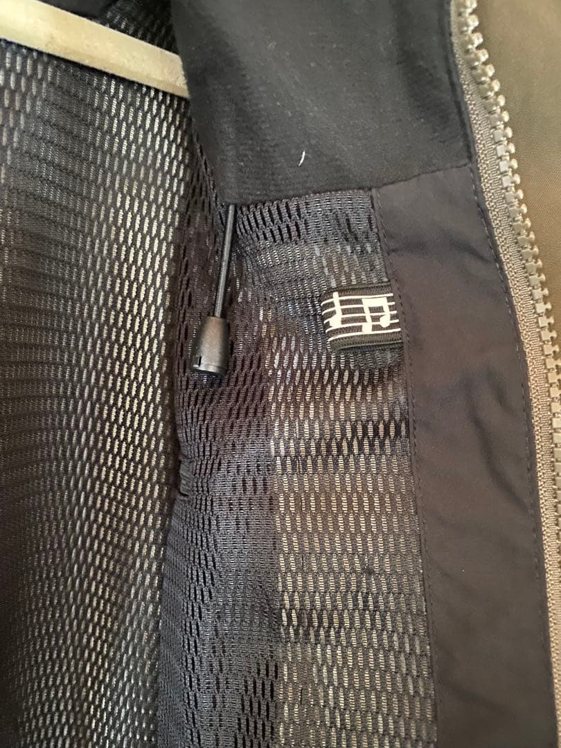 ボルコム　スノーボード　ゴアテックスジャケット　US M