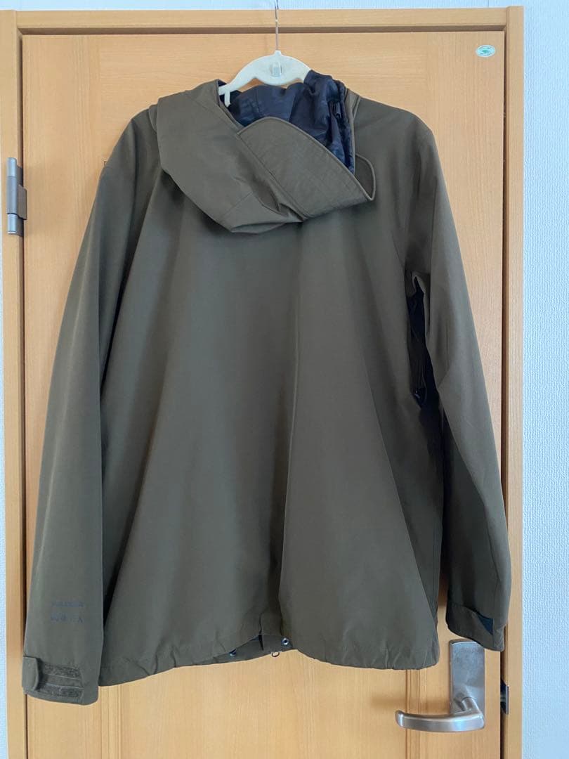 ボルコム　スノーボード　ゴアテックスジャケット　US M