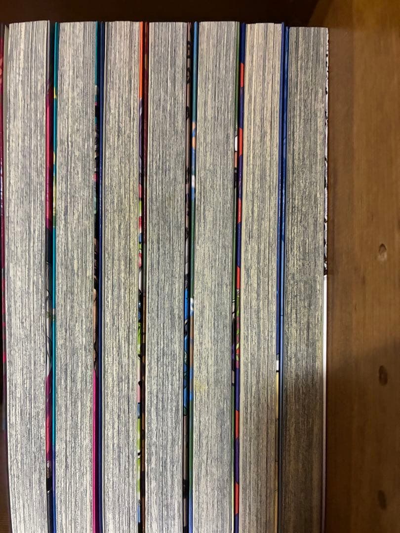 ジョジョの奇妙な冒険 ７部　スティールボールラン　全巻セット