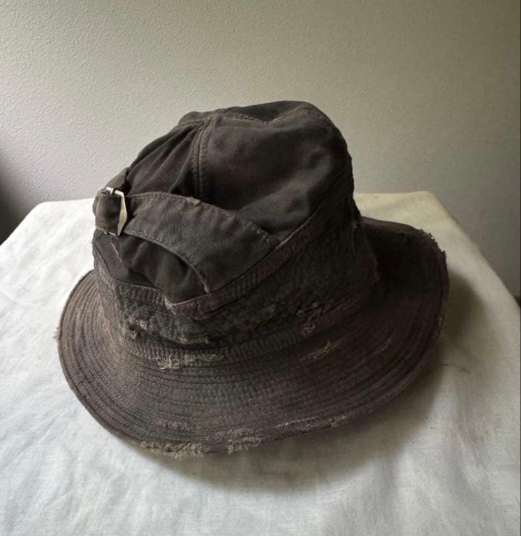 キャピタル ハット