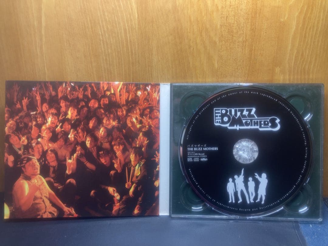 バズマザーズ　CD セット