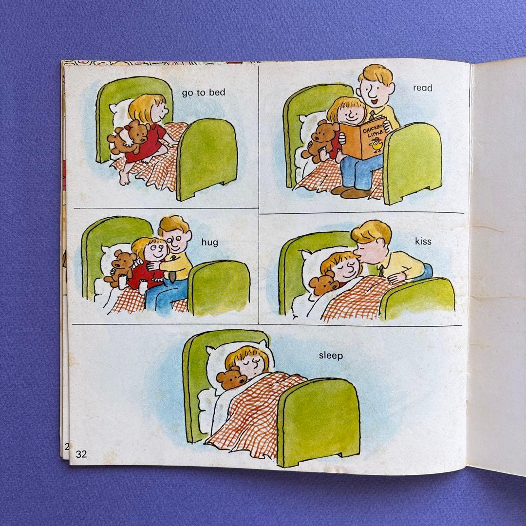 洋書 Jack Kent's Hop, Skip and Jump Book