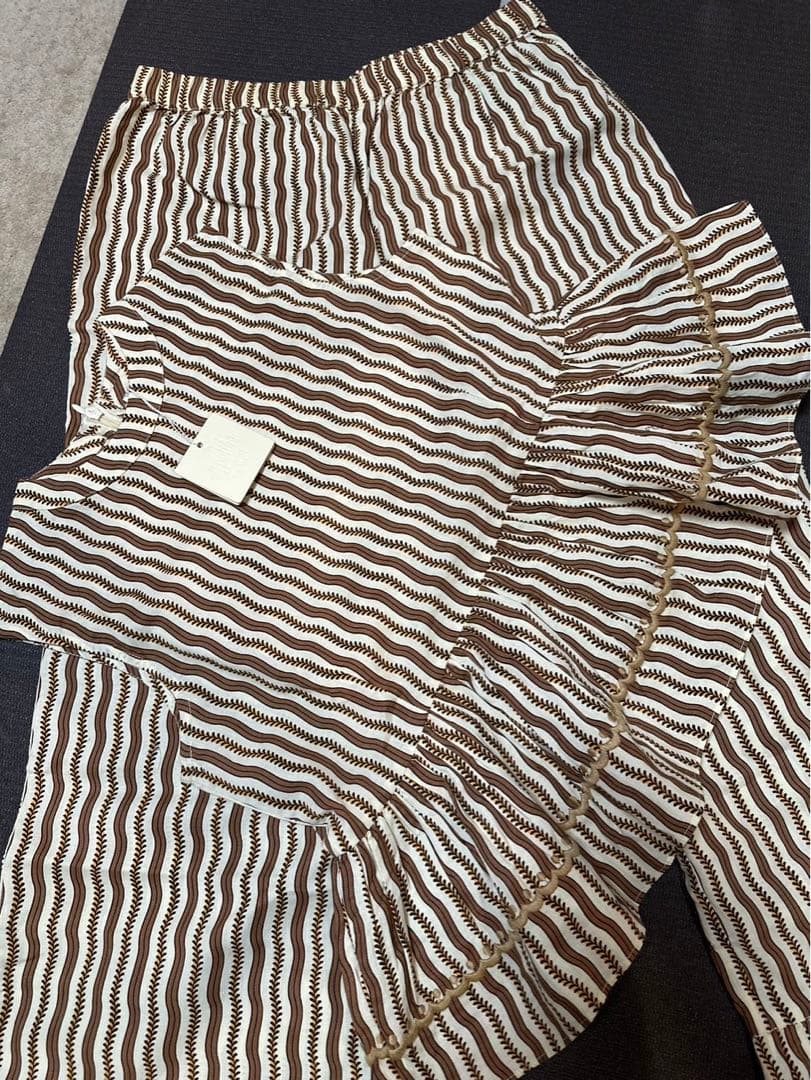 アポリナ　セットアップ　apolina