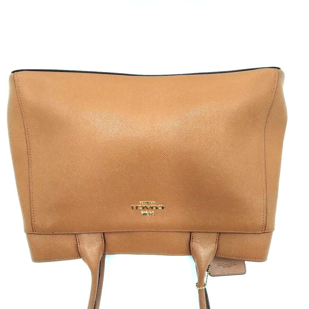 COACH コーチ トートバッグ レディース F31474