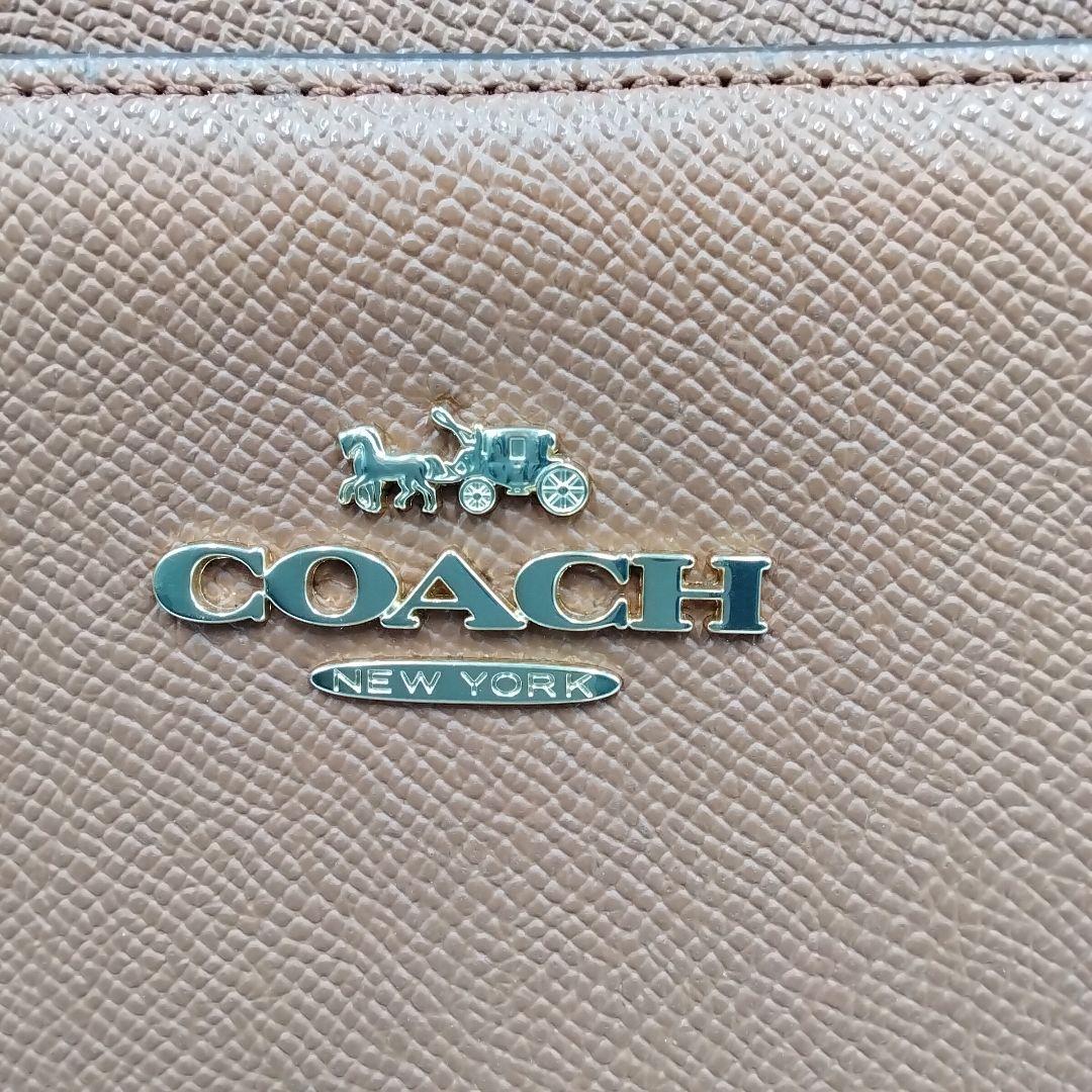 COACH コーチ トートバッグ レディース F31474