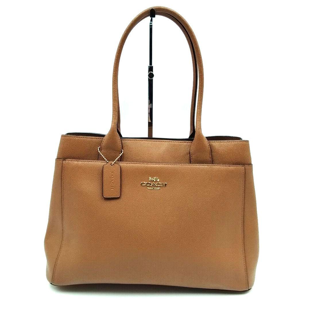 COACH コーチ トートバッグ レディース F31474