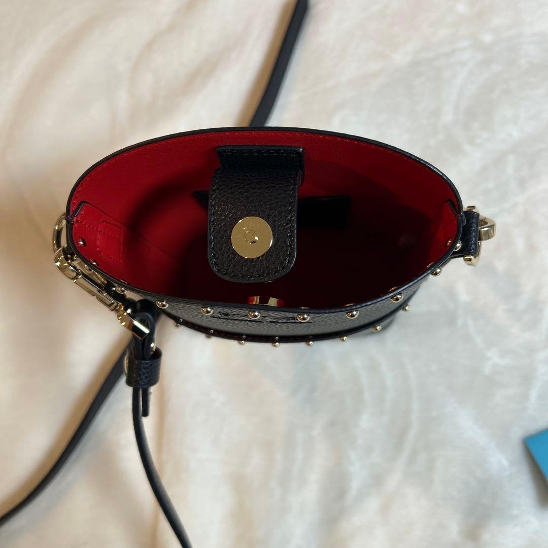 【ミッキーマウス】Samantha Ｔhavasa スマホショルダーバッグ