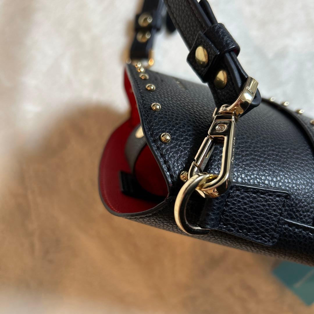 【ミッキーマウス】Samantha Ｔhavasa スマホショルダーバッグ