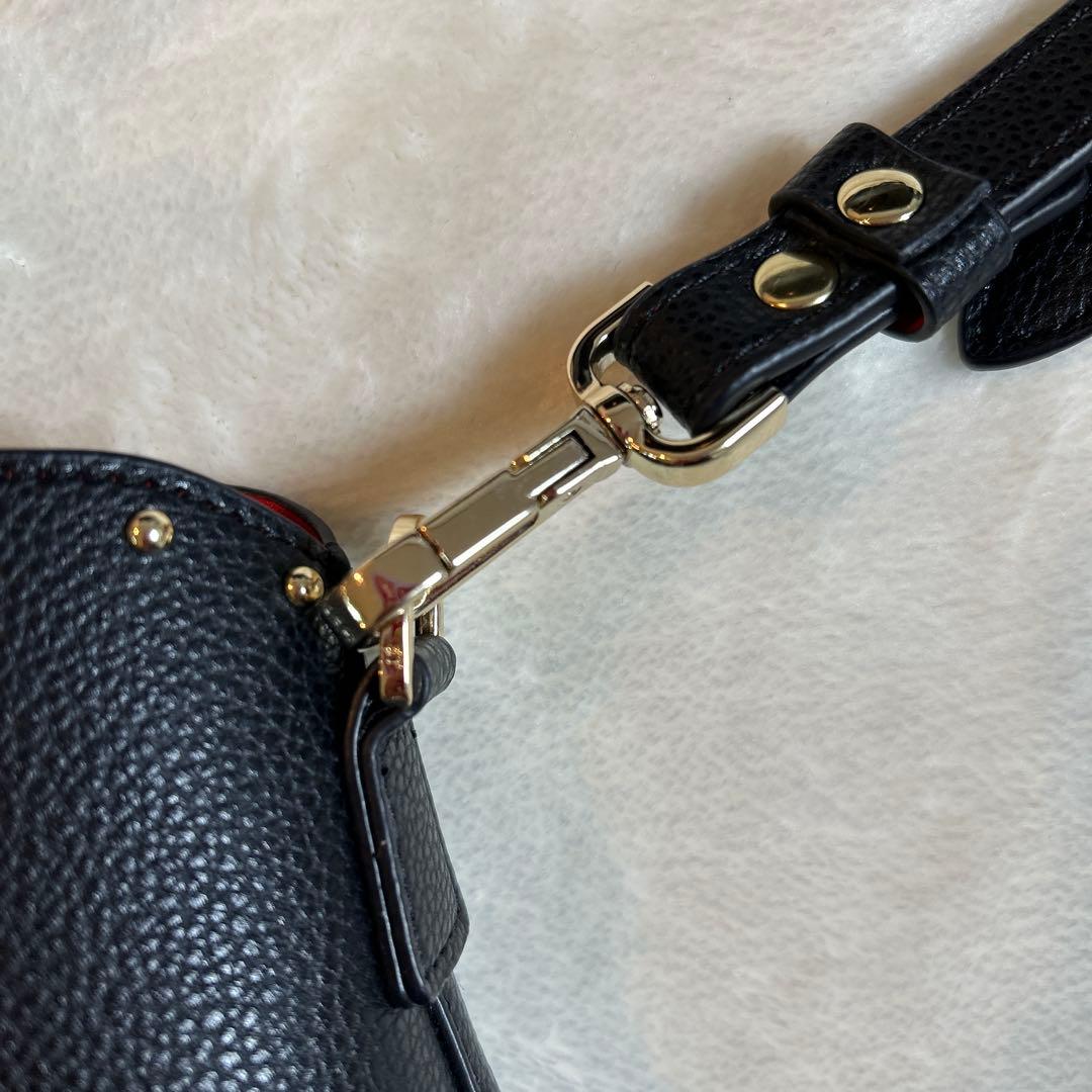 【ミッキーマウス】Samantha Ｔhavasa スマホショルダーバッグ