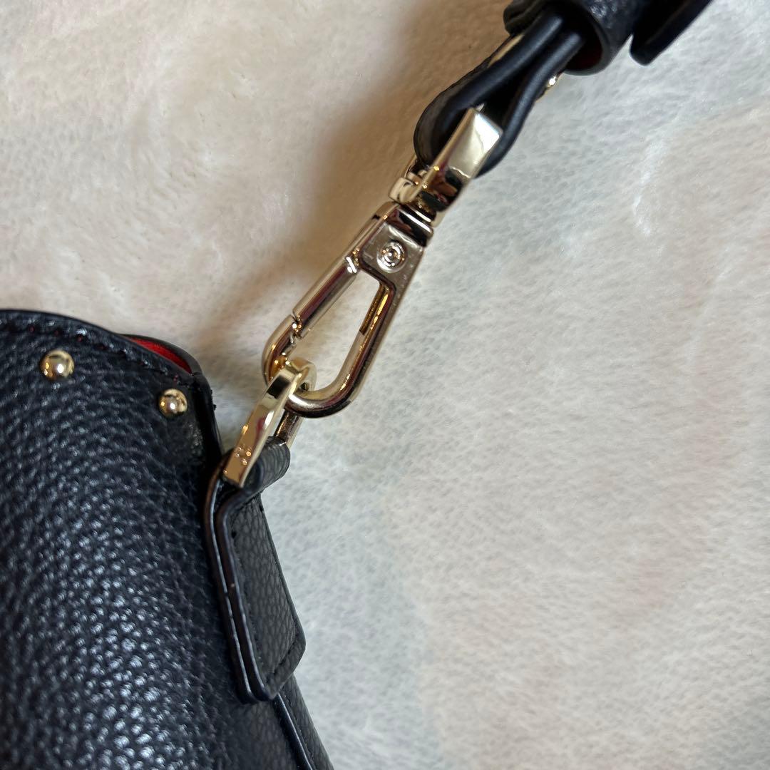 【ミッキーマウス】Samantha Ｔhavasa スマホショルダーバッグ