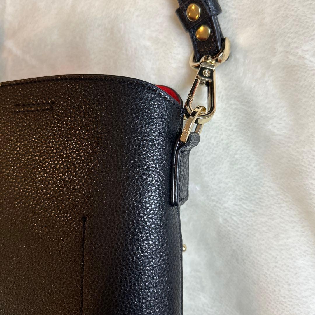 【ミッキーマウス】Samantha Ｔhavasa スマホショルダーバッグ